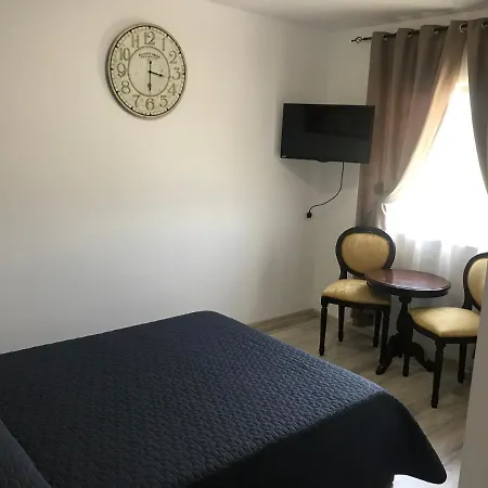 Pensión Vila Vivemar Eforie Nord